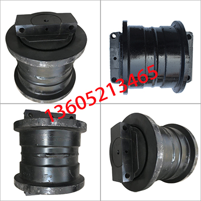Fogler paver small support wheel 4611340028