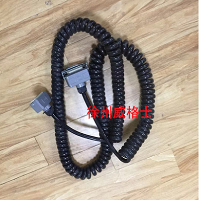 Fogler paver 32 core spiral wire, connecting wire 