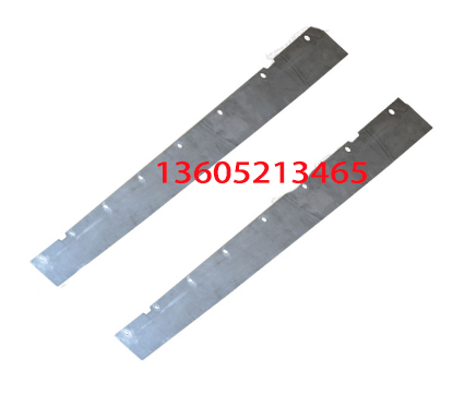 Fogler paver hammer wear-resistant strip (1.5M), i