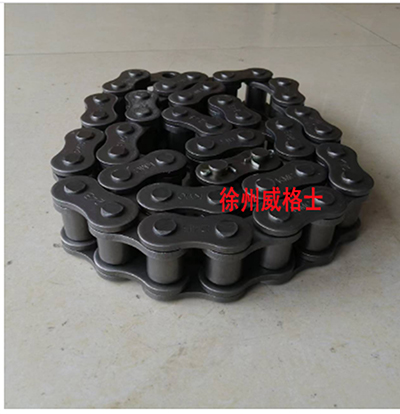 Imported paver spiral chain part number 2254381