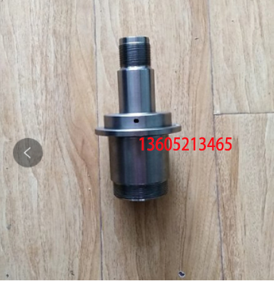 Imported paver spiral lower sprocket intermediate 