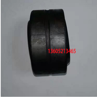 Imported paver mixing shaft connecting sleeve bear