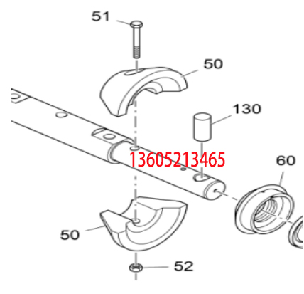 Imported paver hanger cover, hanger tile, part num