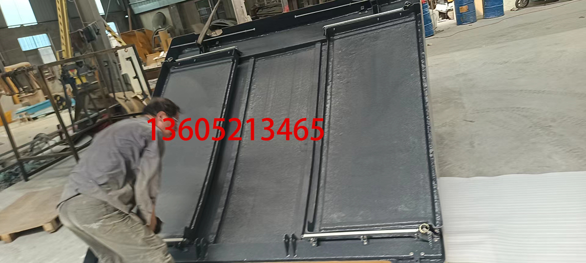 XCMG paver roof telescopic roof, plastic steel roo