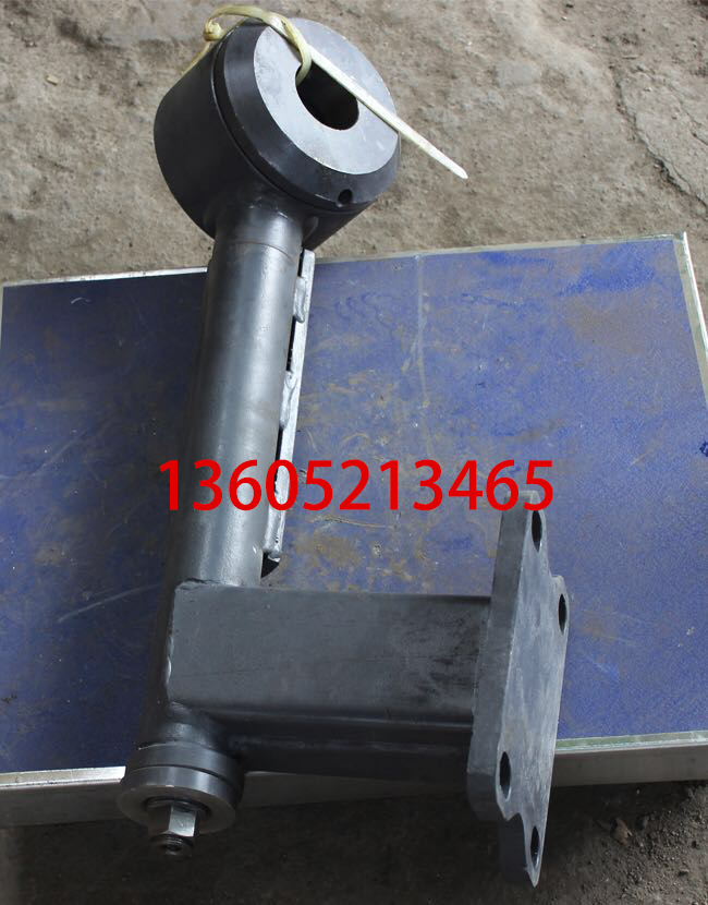 Vogler S1800-2 paver parting auger shaft hanger