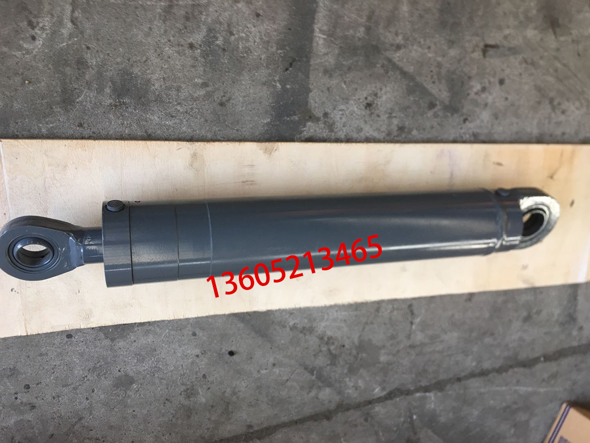 Fogler S1880L paver hopper oil cylinder two sectio