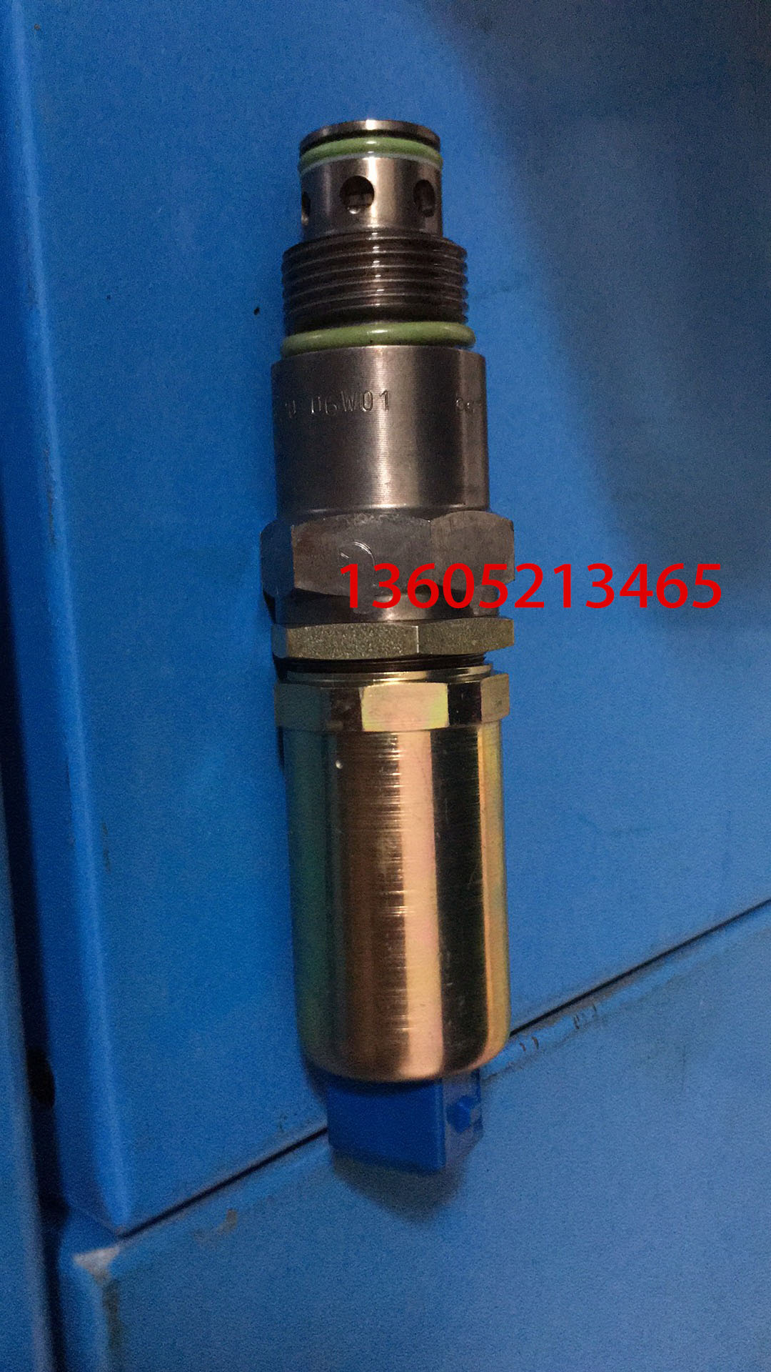 Shaanjian ABG paver scraper overflow valve