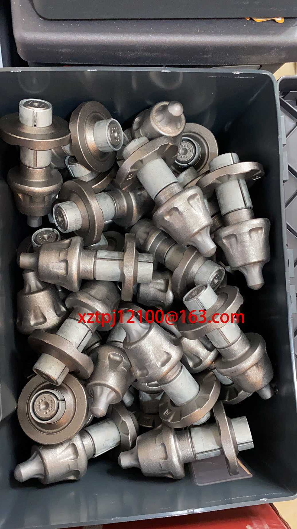 Wittgen W620X milling machine cutter head, cutter 