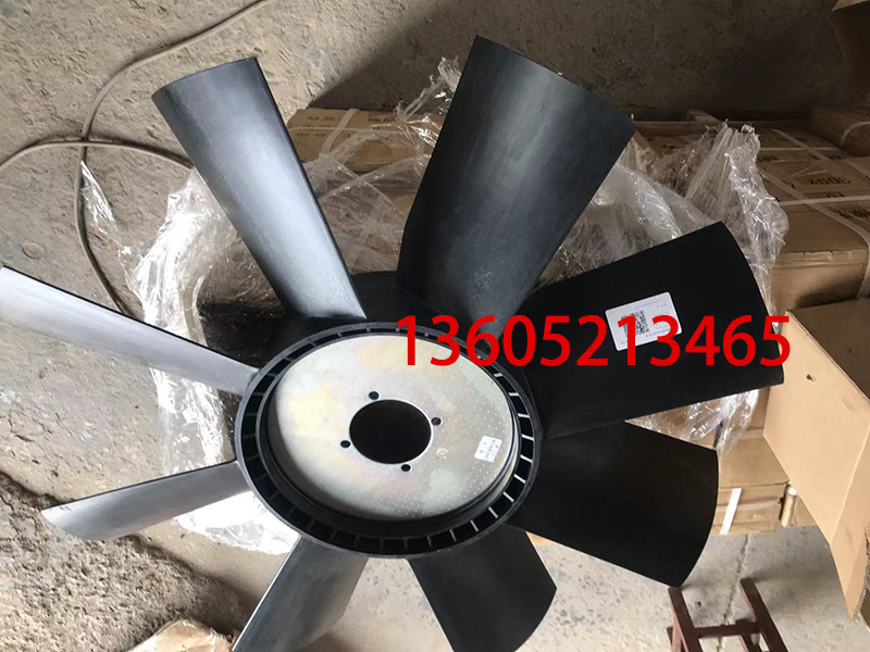 Sany SSP90-C8 paver water tank fan