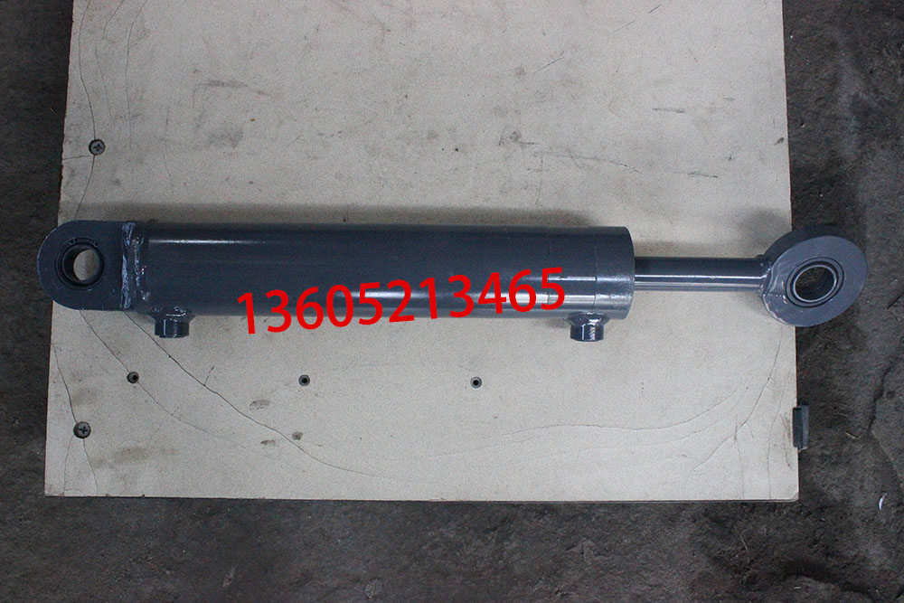 Shaanjian ABG paver hopper oil cylinder, imported 