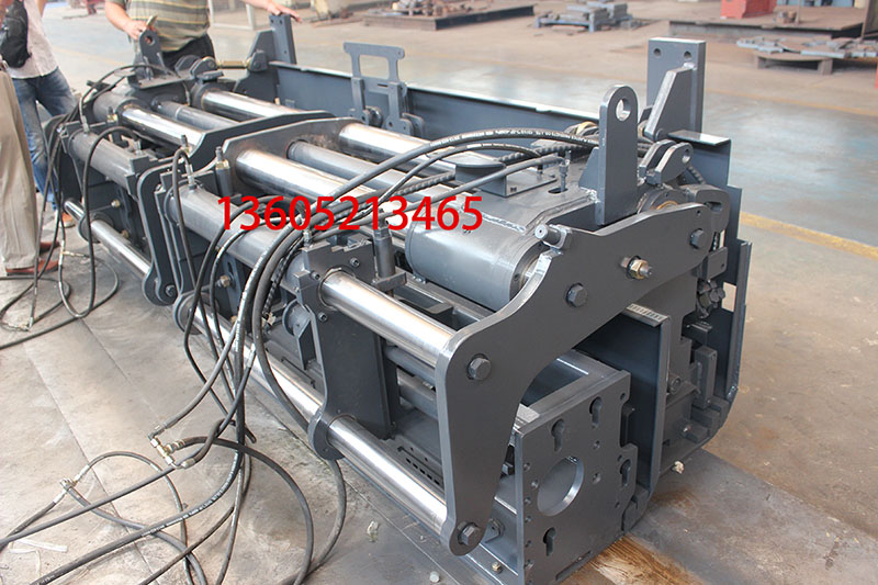 Fogler S1880L Paver Screed Assembly 4618762476