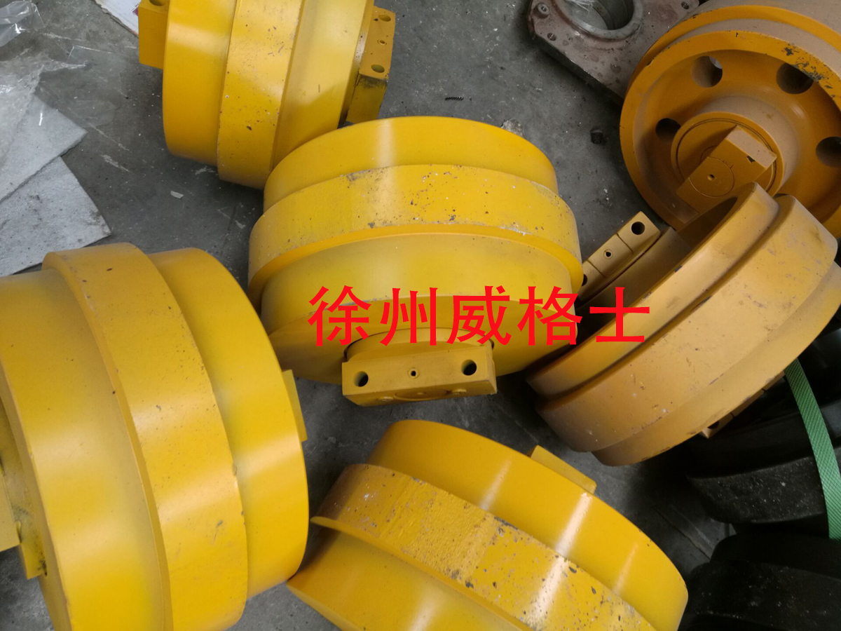 Dana Parker paver guide wheel, guide wheel 8790028