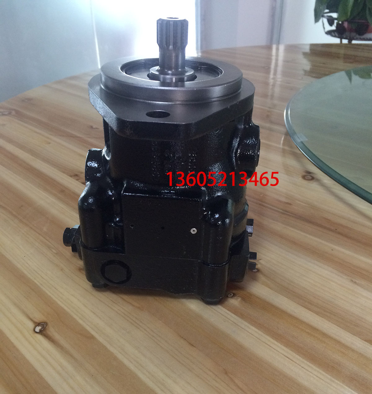 Dana Parker CC624HF roller vibration motor, import