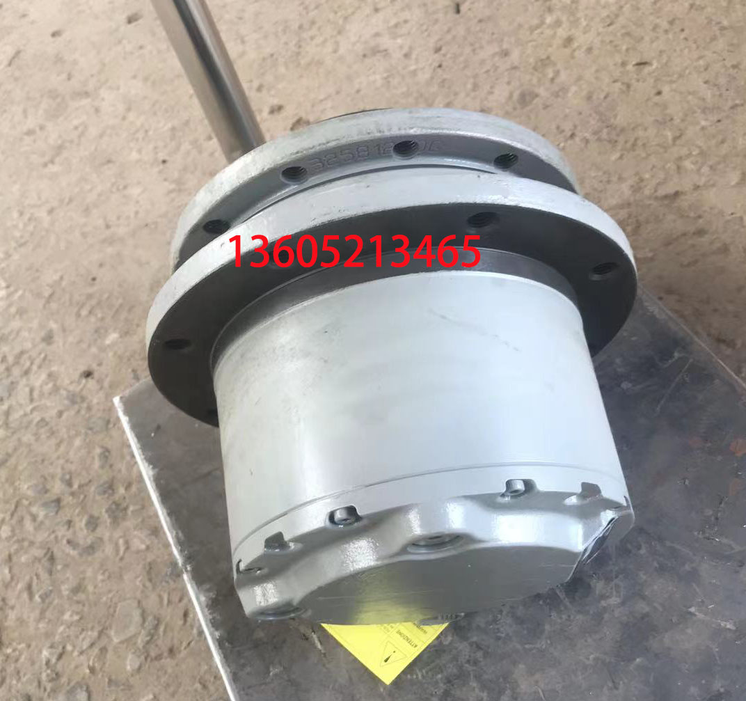 Wittgen W2000 milling machine travel reducer 10991