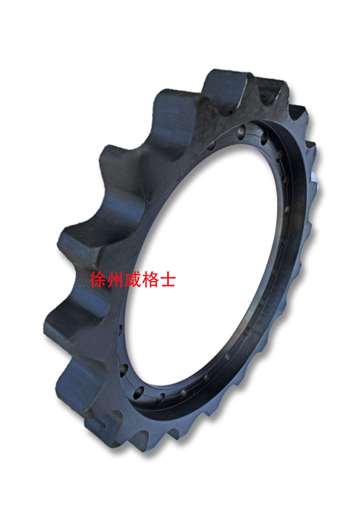 Shaanxi Construction ABG Paver Traveling Sprocket,