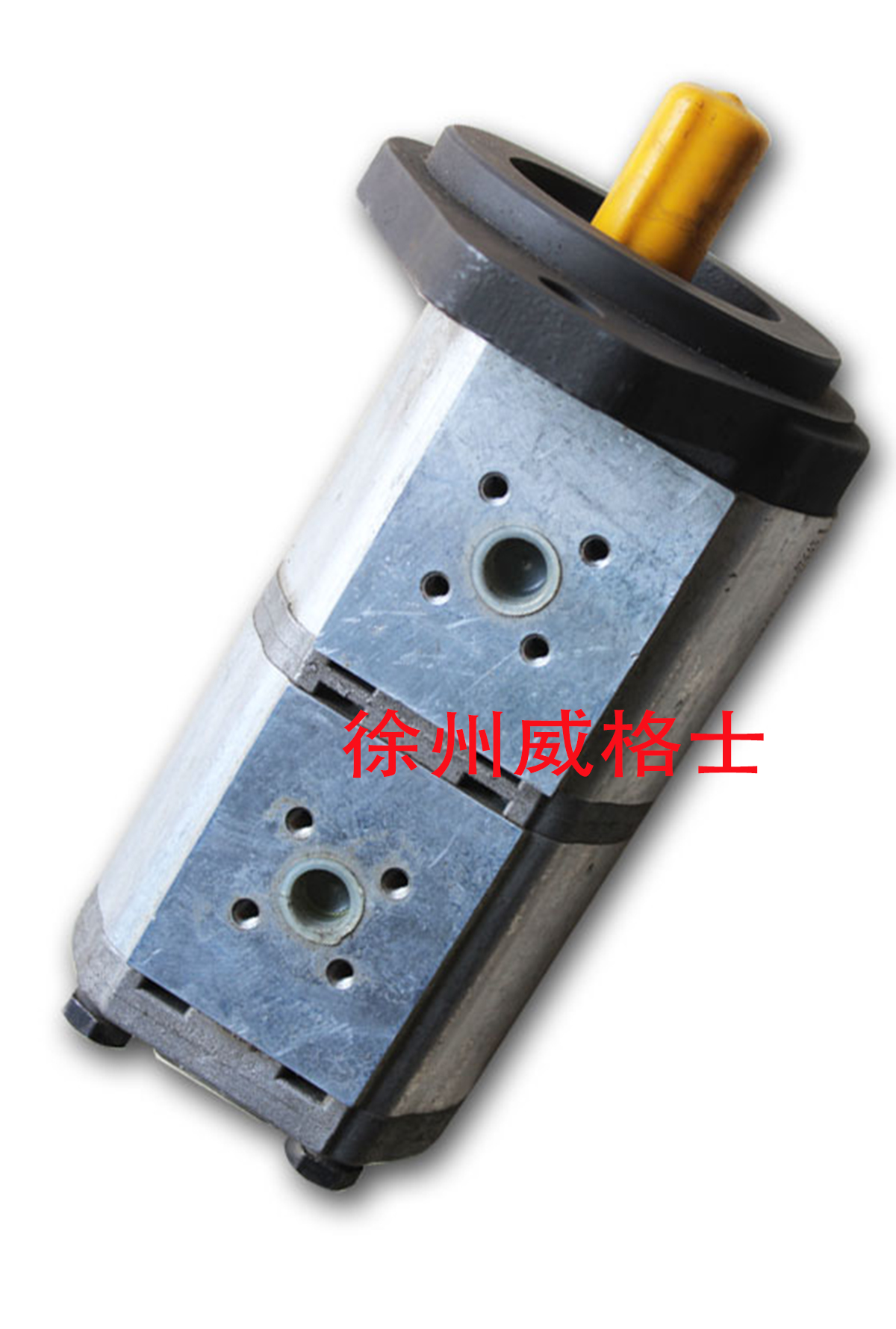 Dynapac paver dual pump, gear pump 80742208