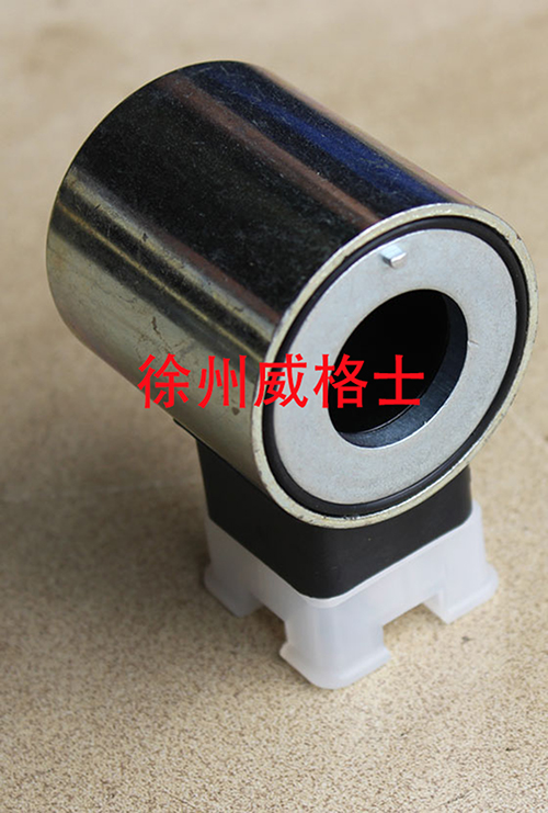 Shaanjian ABG paver leveling solenoid valve coil 8