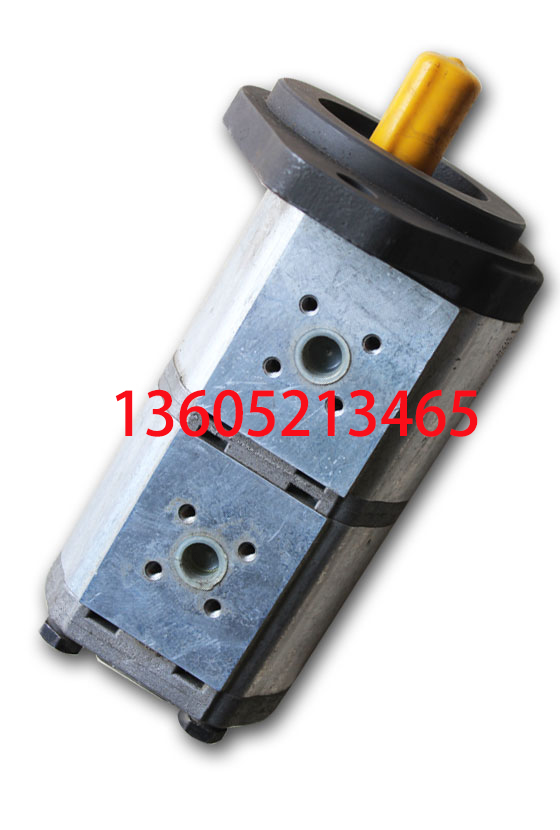 Sany SSP90C-8 paver feeding scraper dual pump, gea