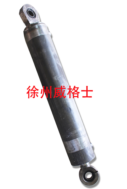 Volvo ABG paver lifting cylinder, ironing plate li