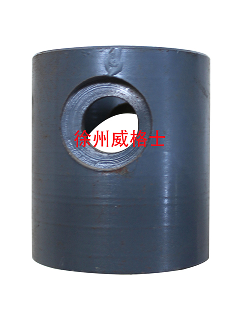 XCMG asphalt paver auger shaft sheath, shaft head 