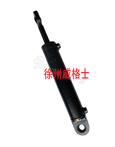 Volvo ABG paver hopper oil cylinder, hopper outer 