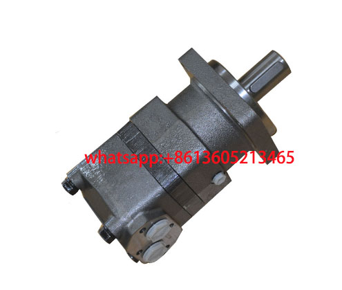 Danapak paver screw motor part number 966058500