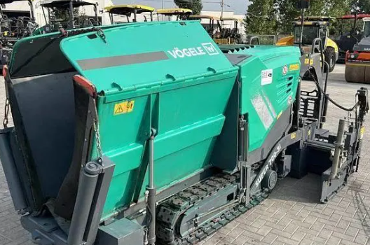 Remanufactured used Vogele Super 700-3i pavers