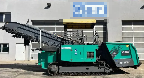 Remanufacture second-hand V ö gele Super MT 1000-1