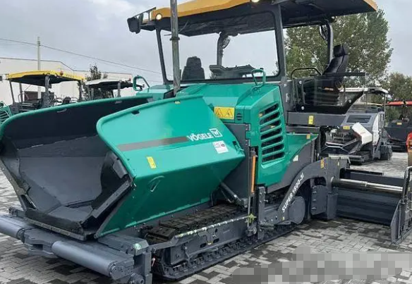 Remanufacture second-hand V ö gele Super 1800-3i p