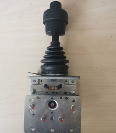 WIRTGEN road milling machine walking control handl