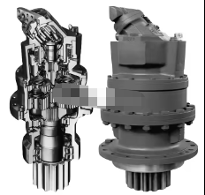 Remanufacture Low Speed Hydraulic Kawasaki HMC HMC