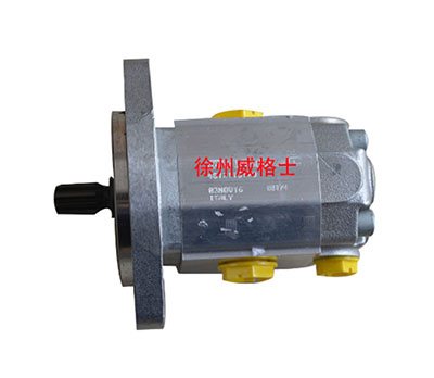 Danapak CC900G roller vibration motor B1606012942