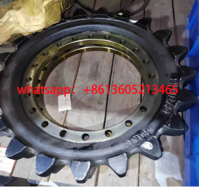 Danapak paver walking drive gear teeth 4812034945