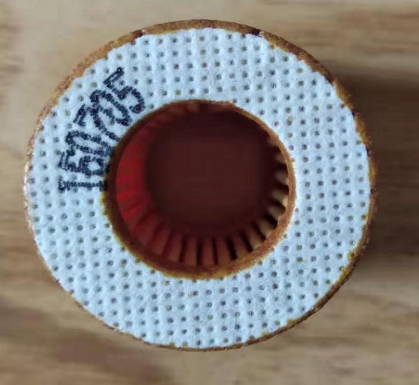 Milling machine diesel vent filter Part number 219