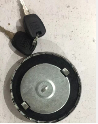 Milling machine diesel fuel tank cover Part number