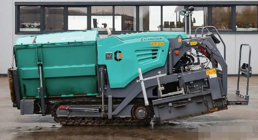 Remanufacture used V ö gele Super 800 paver