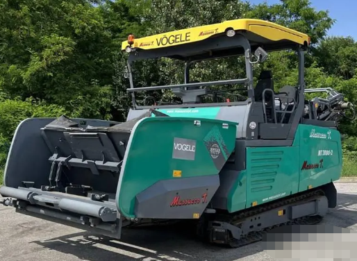 Remanufacture used V ö gele Super 3000-2 paver