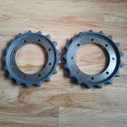 Milling machine drive gear teeth part number 25533