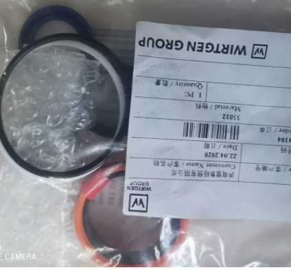 Milling machine edge cylinder repair package Part 
