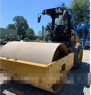Remanufacturing used Carter CS56B roller