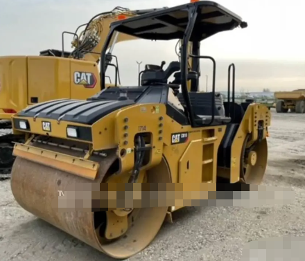 Remanufacturing used Carter CB10 roller