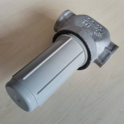 Milling machine water filter assembly Part No. 655