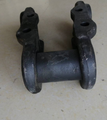 Milling machine chain link coupling part number 12