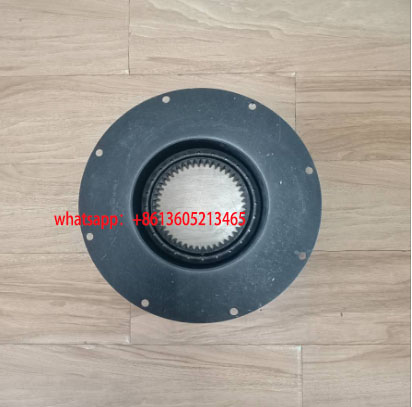 Paver engine flywheel connecting plate A1647999634