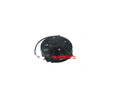 Danapak paver air conditioner radiator fan 4008781