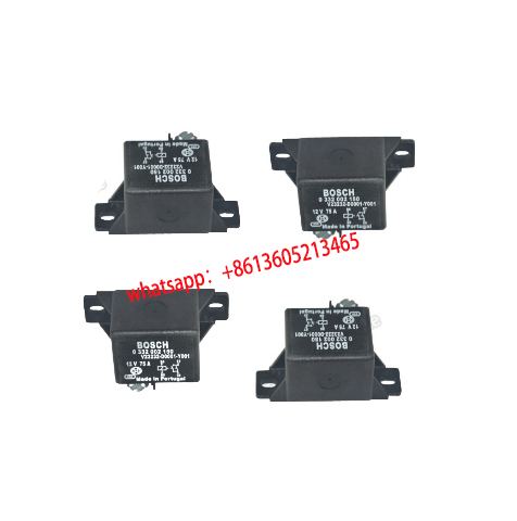 Imported roller vibration motor relay 904448