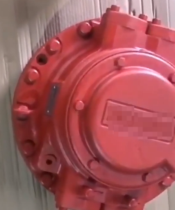 Remanufacture High Torque Radial Piston Hydraulic 