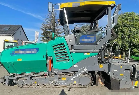 Remanufacture second-hand Super 1800-3i AB 600-3 T