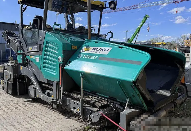 Remanufacture second-hand V ö gele Super 1900-3i A
