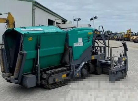 Remanufacture second-hand V ö gele S 800-3i paver